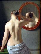 Morgentoilette Christoffer Wilhelm Eckersberg